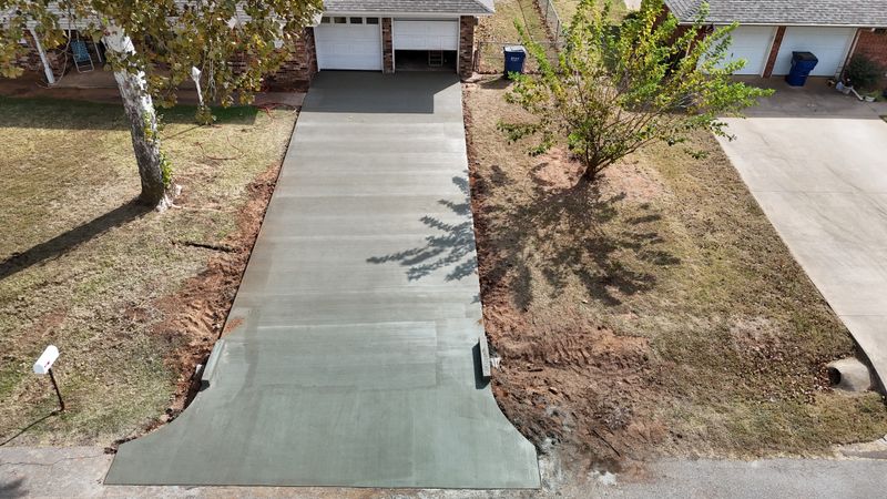 Concrete Installation