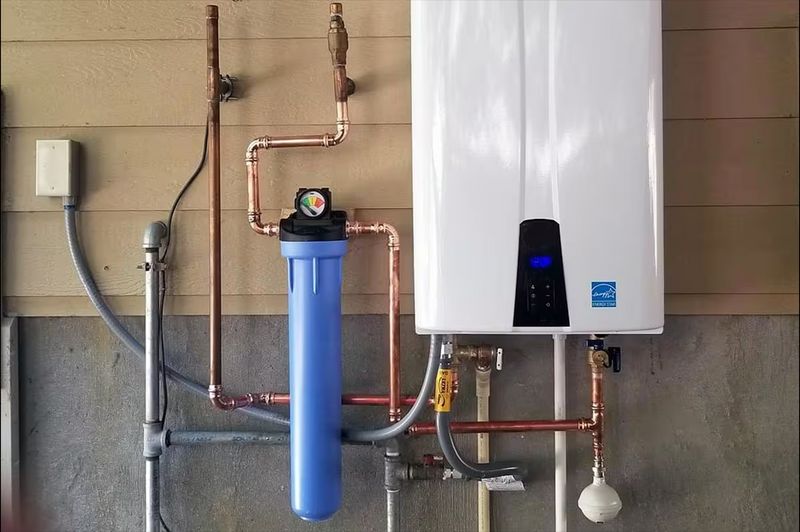 Water Heater Installation and Repair