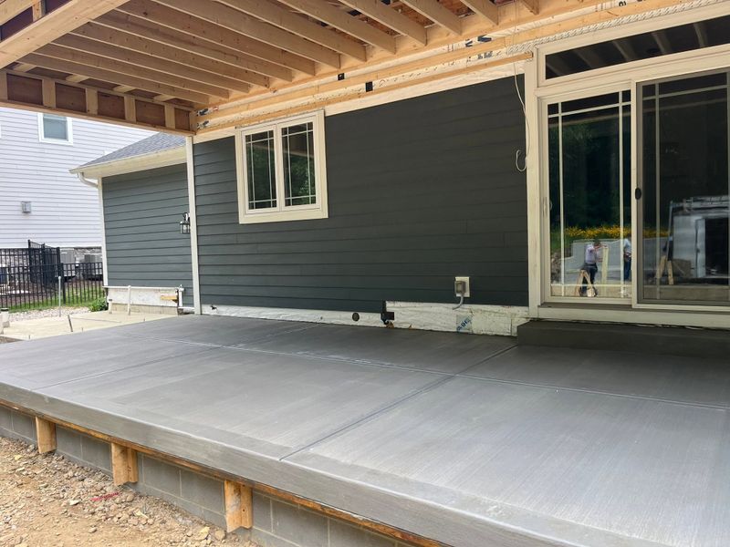 Concrete Slab Construction