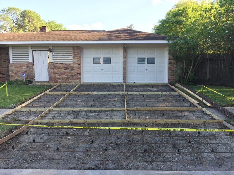 Driveways