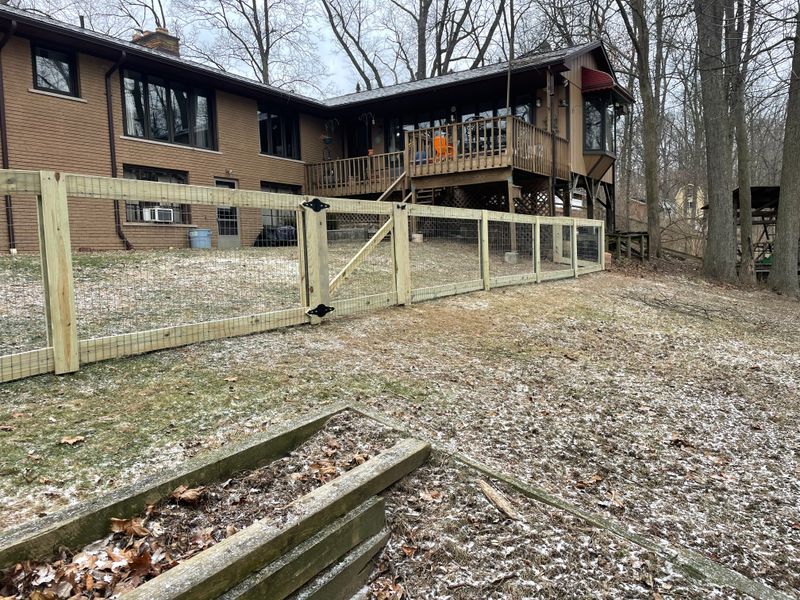 Fence Repair
