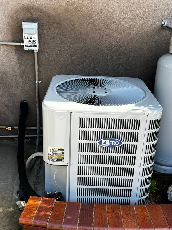 Installation of HVAC Systems