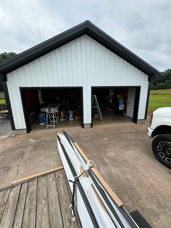 Garage Door Installation