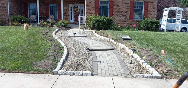 Hardscaping and Irrigation