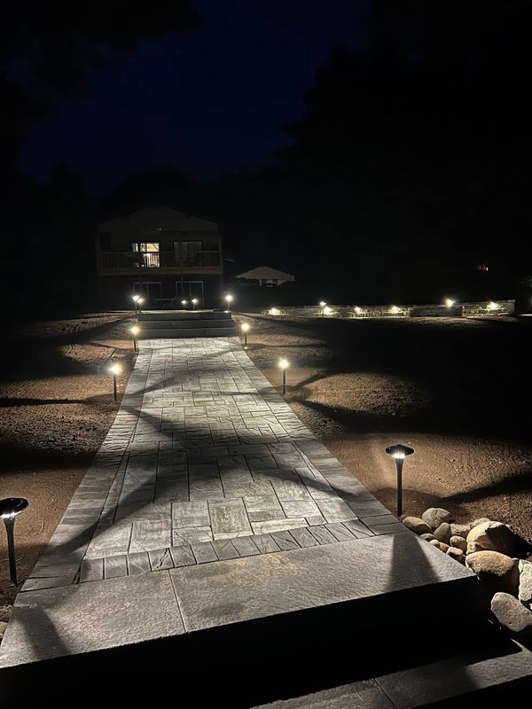 Paver Patios