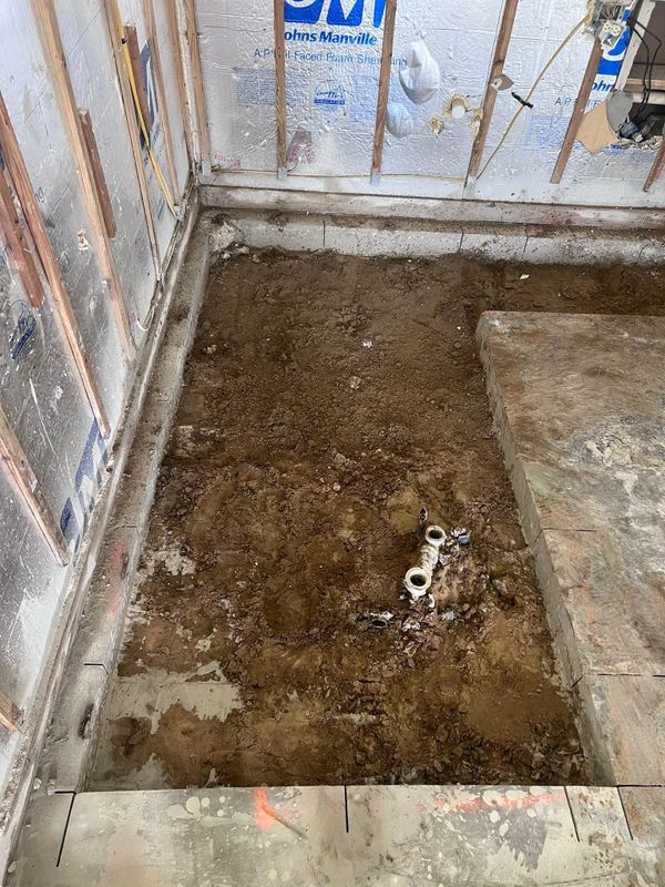 Concrete Removal