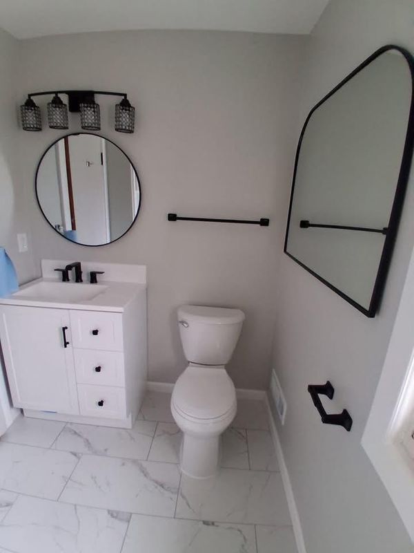 Kitchen & Bathroom Remodeling