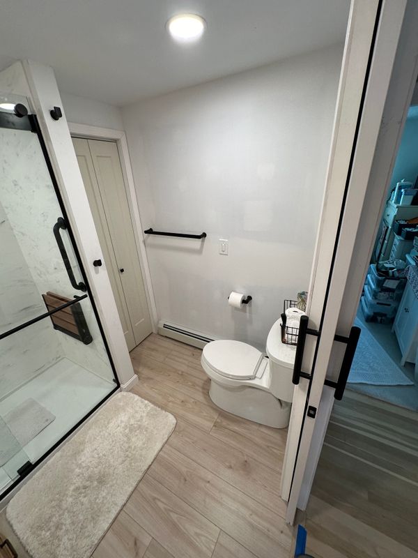 Bathroom Renovation