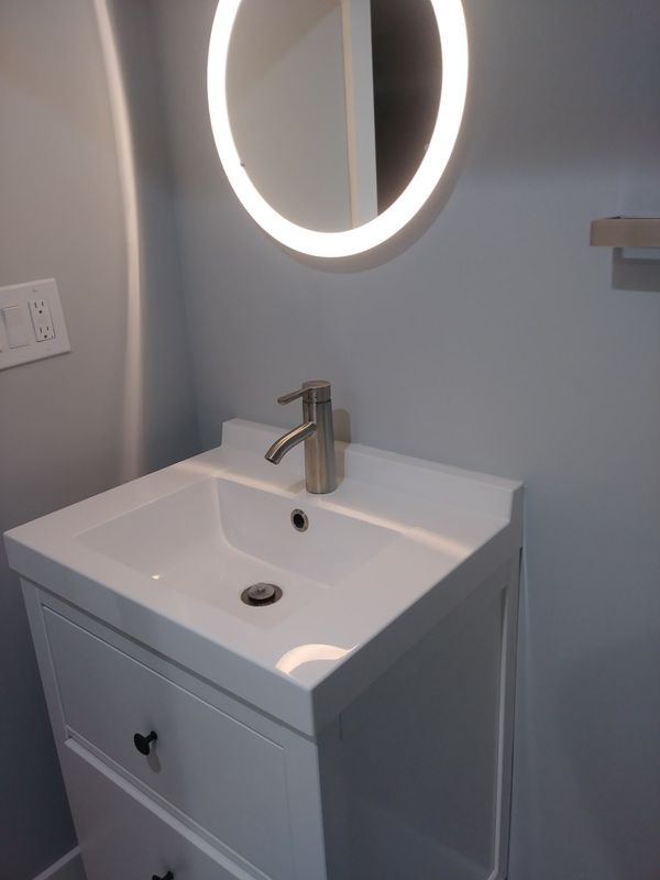 Bathroom Fixtures