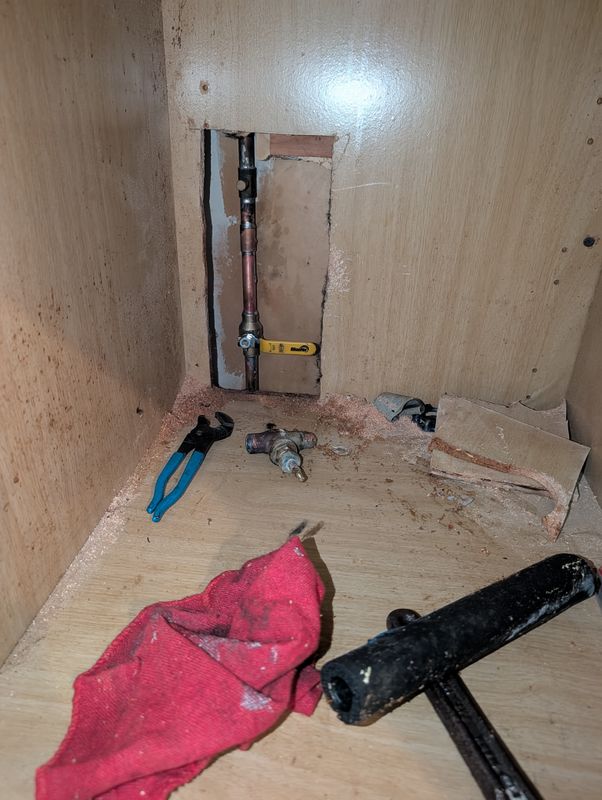 Emergency Repairs