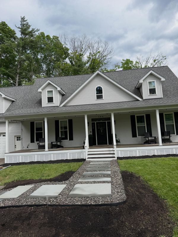 Landscaping