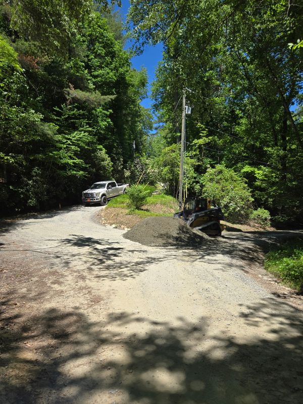 Driveway Installation and Repair