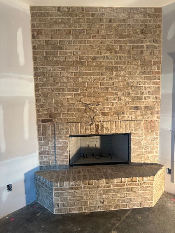 Fireplace Installation