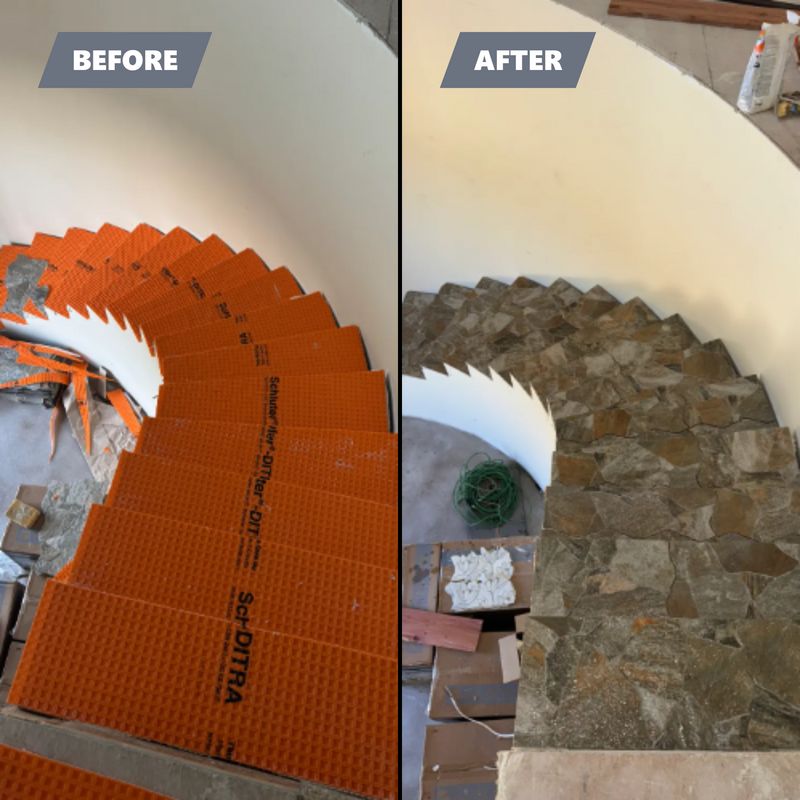 Before and After