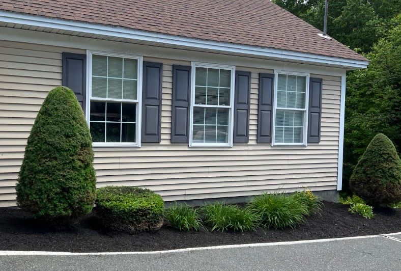 Hedge Trimming