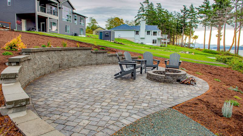 Paver Patios