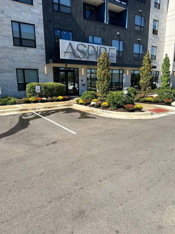 Landscape Maintenance
