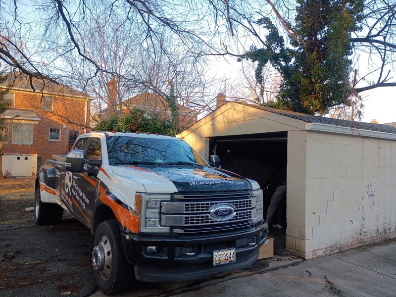 Garage Door Installation