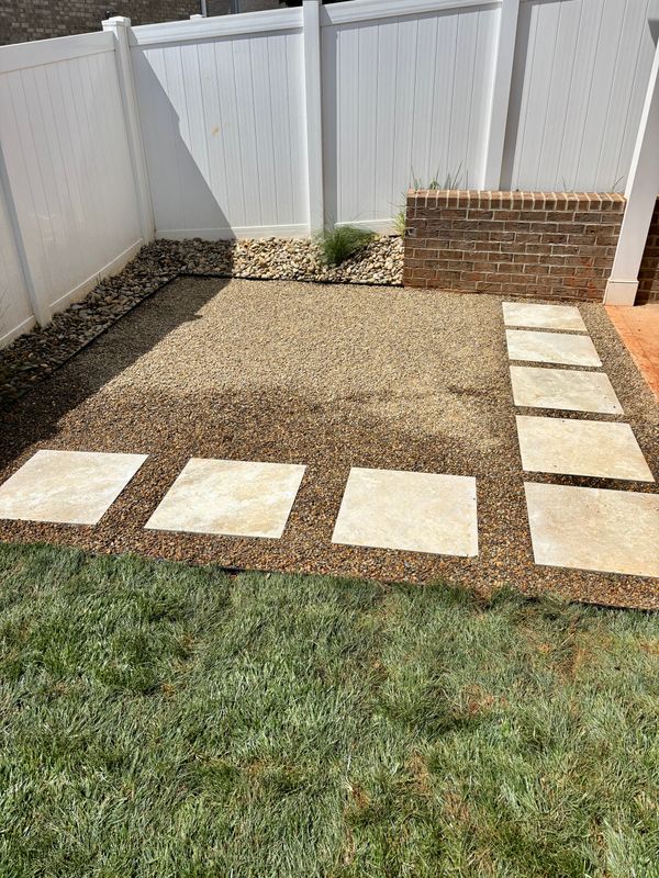 New Landscape Installations