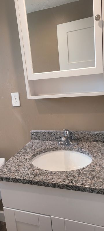 Bathroom Renovation
