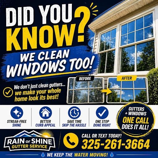 Window Cleaning