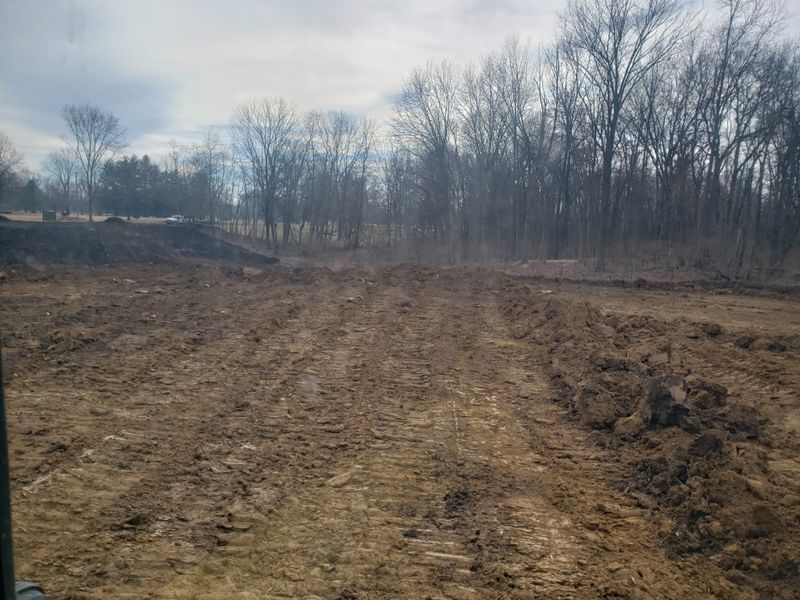 Land Clearing & Demolition