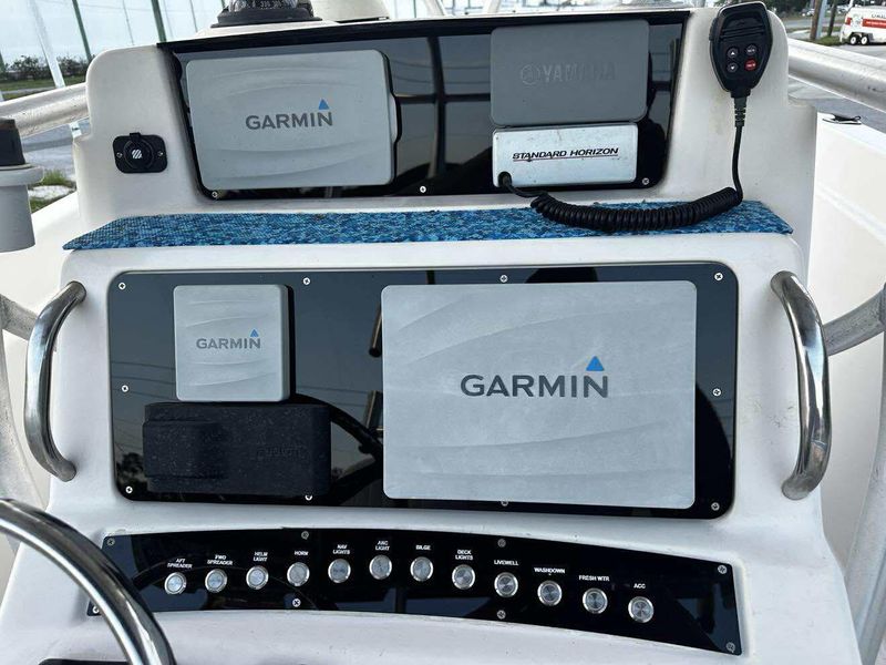 Marine Electronics Installation
