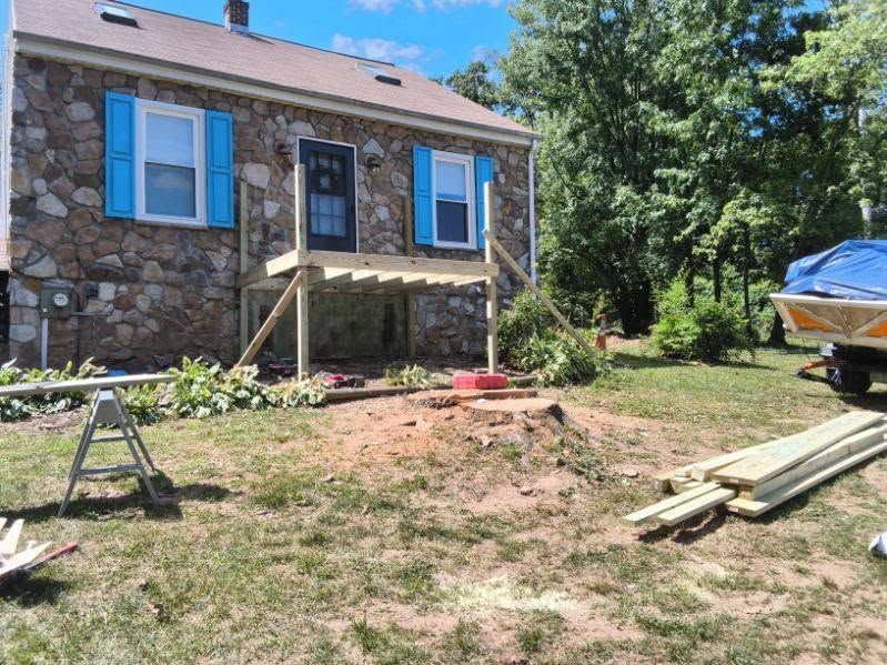 Roofing Installation