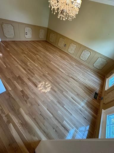 Floor Installation