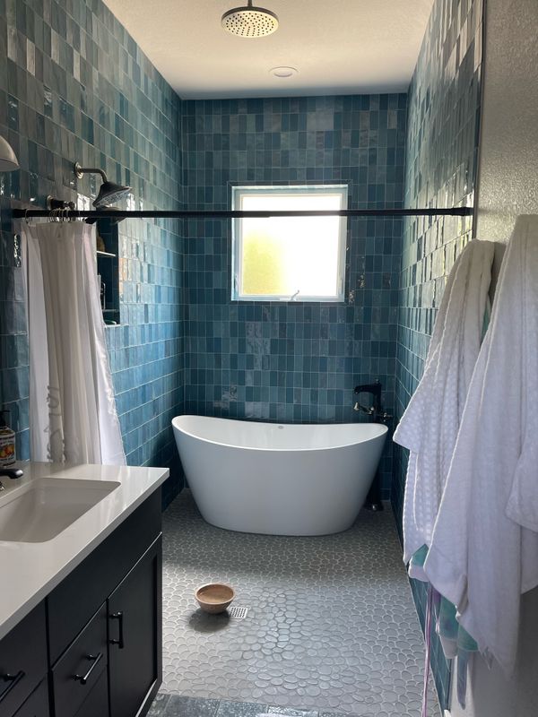 Bathroom Tiling