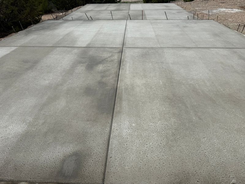 Concrete Slab Construction