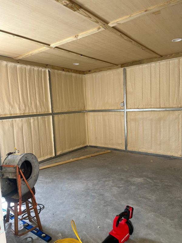 Attic Insulation