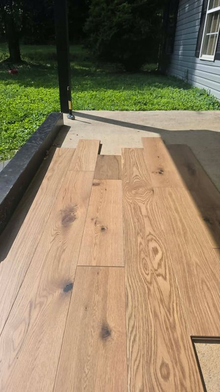 Engineered Hardwood Flooring