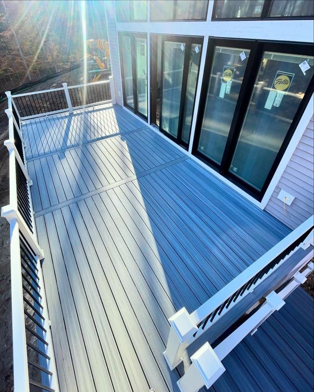 Decks & Porches