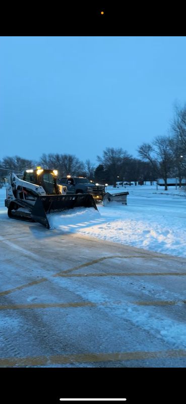 Snow removal