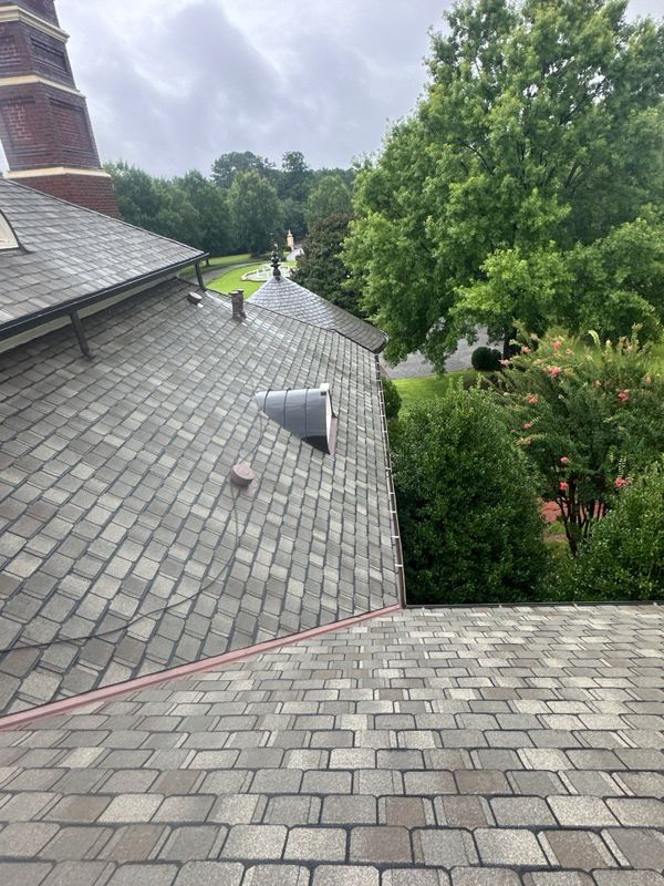 Shingle Roofing