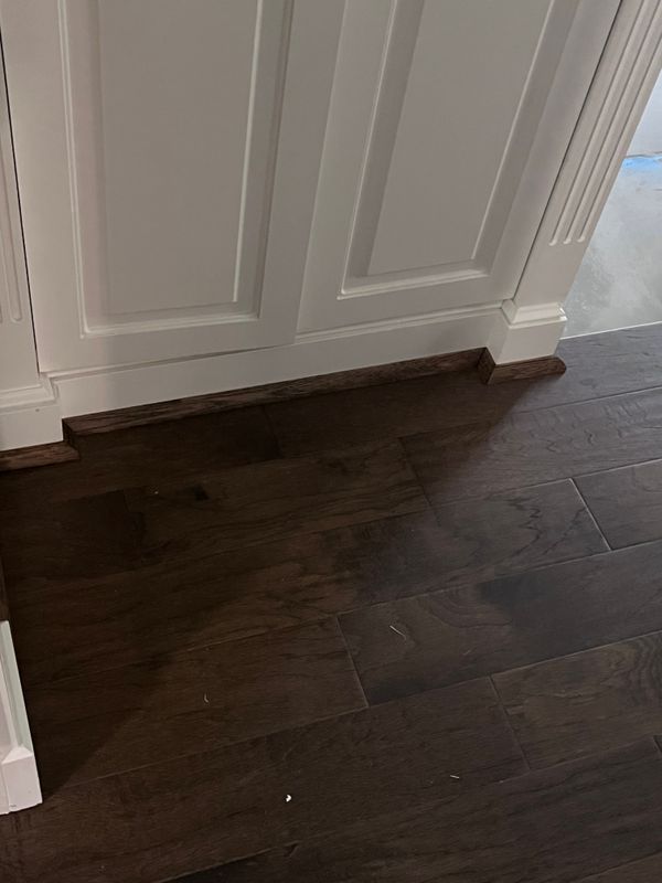 Floor Installation