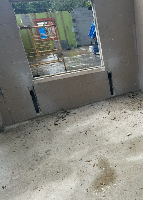 Major Renovation