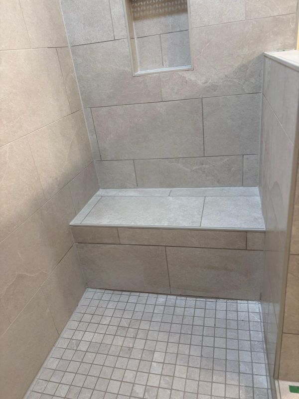 Ceramic Tiling