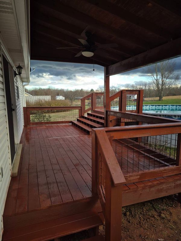 Deck Construction