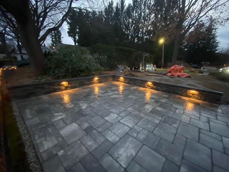 Hardscape