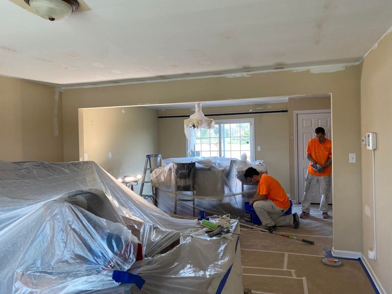 Interior Painting gallery