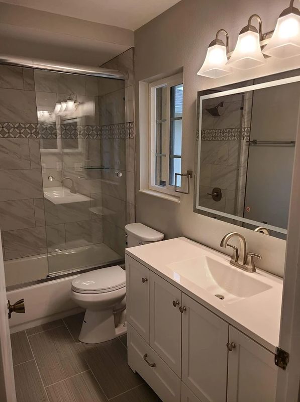 Bathroom Renovation
