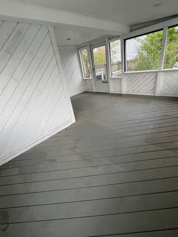Patio and Deck Installation