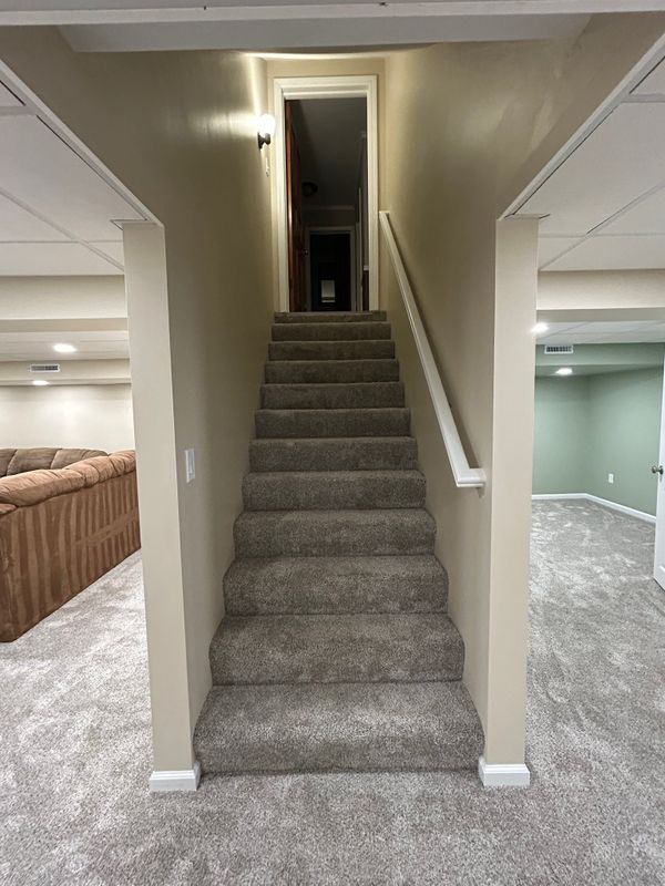 Basement Renovations