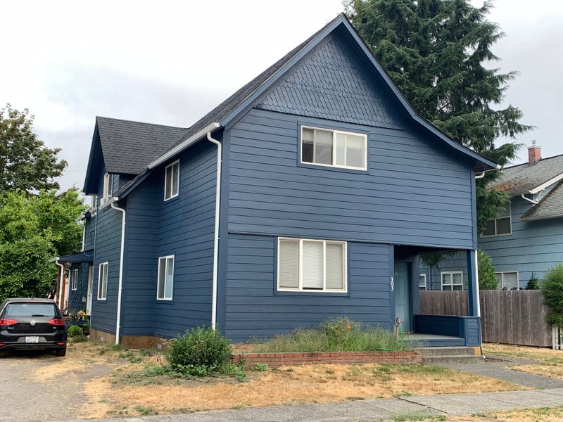 Exterior Renovations