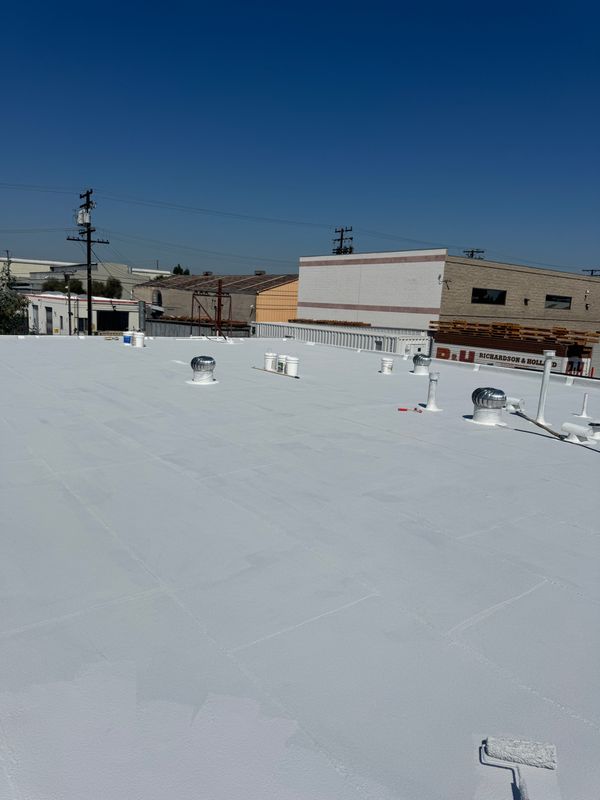 Flat Roofing