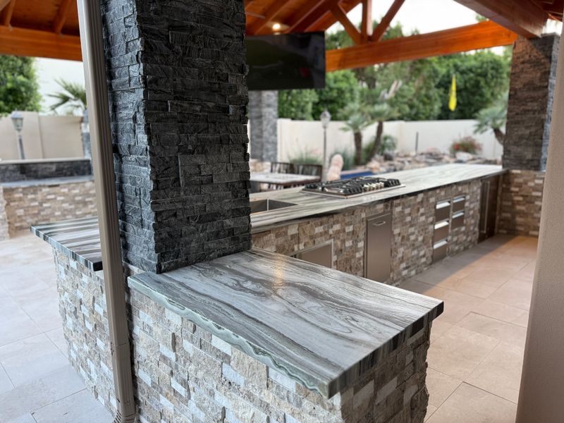 Pavers Install