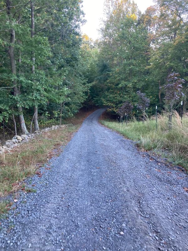 Road & Driveway Regrading