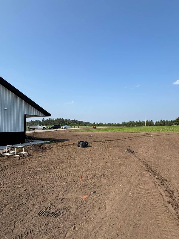 Irrigation System Extensions